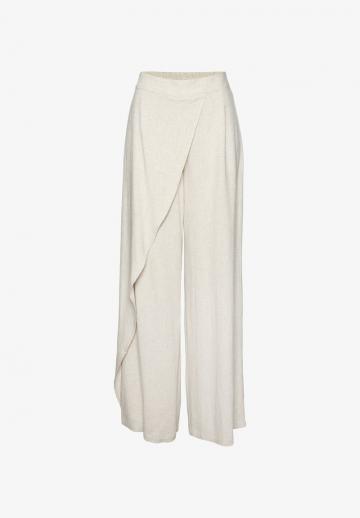 Широкие брюки