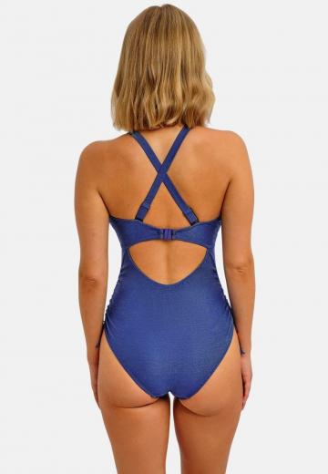 Слитный купальник