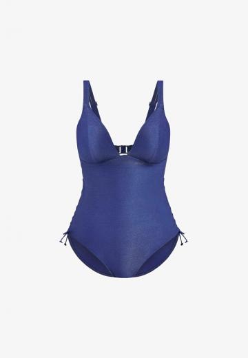 Слитный купальник