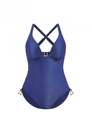 Слитный купальник