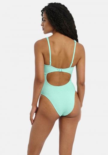 Слитный купальник