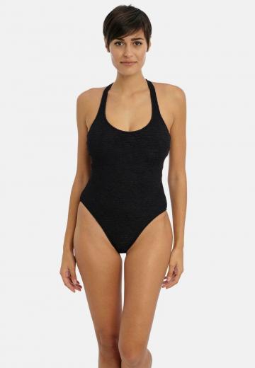 Слитный купальник