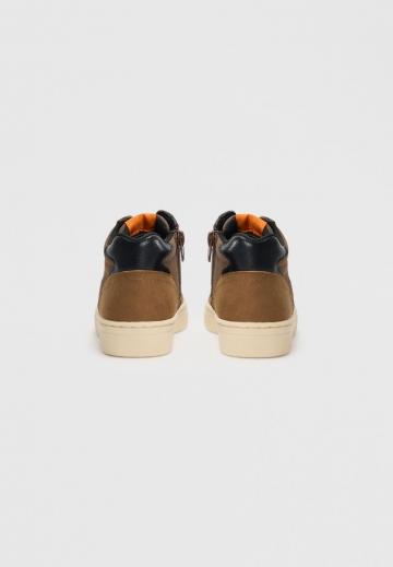 Высокие кеды