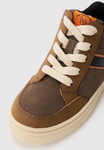 Высокие кеды