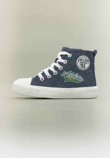 Высокие кеды