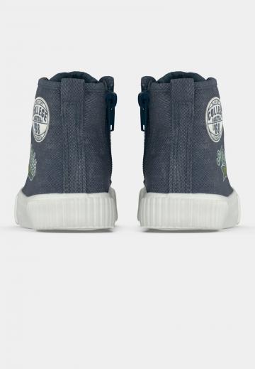 Высокие кеды