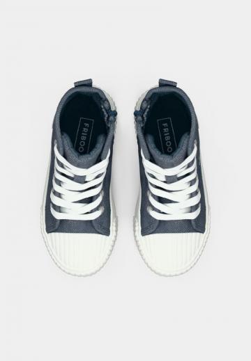 Высокие кеды