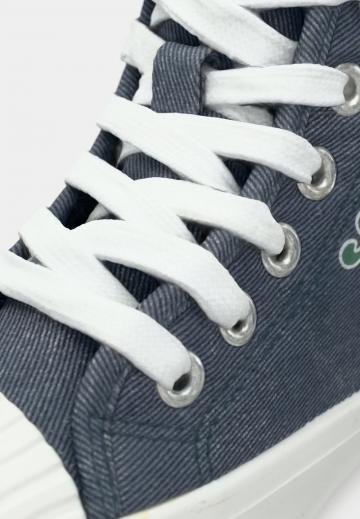 Высокие кеды