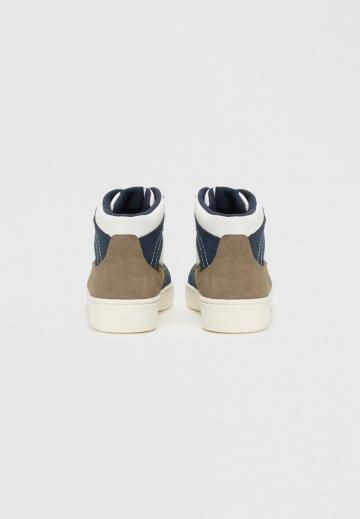 Высокие кеды