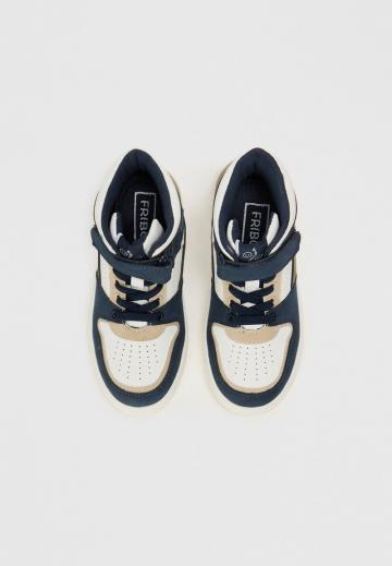 Высокие кеды