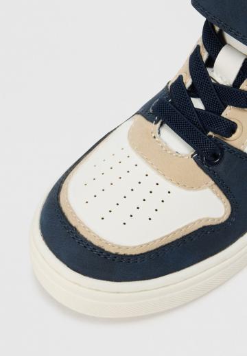 Высокие кеды