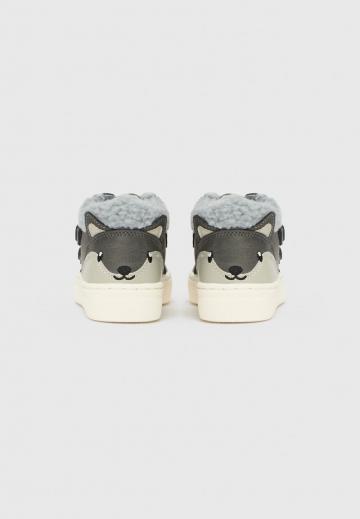 Высокие кеды