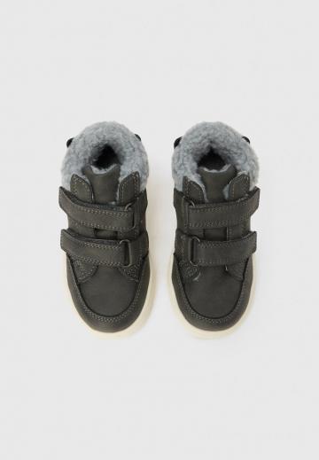 Высокие кеды