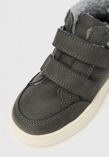 Высокие кеды