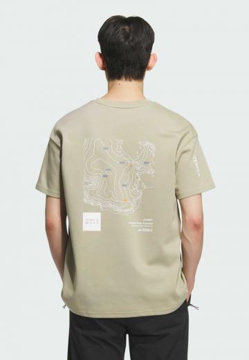 Спортивная майка