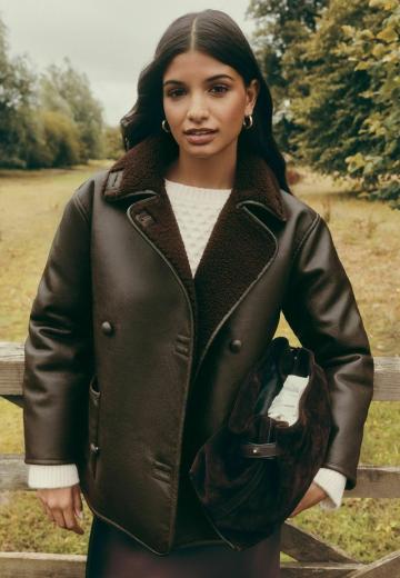 Кожаная куртка