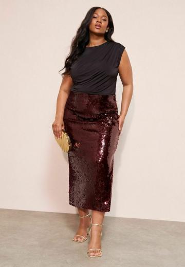 Юбка-карандаш