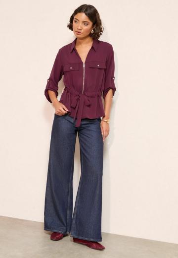 Блузка-рубашка