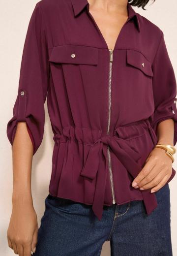 Блузка-рубашка