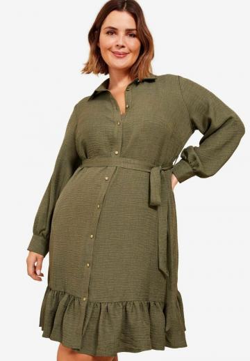 Блузка-платье