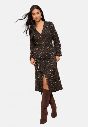 Блузка-платье