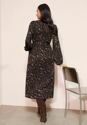 Блузка-платье