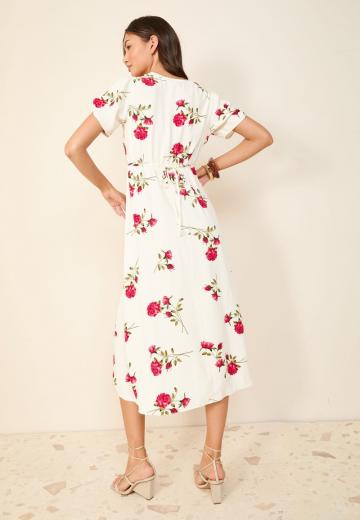 Блузка-платье