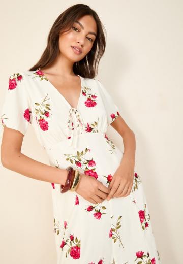 Блузка-платье