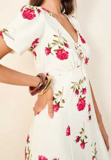 Блузка-платье