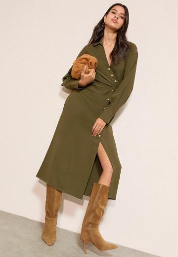 Блузка-платье