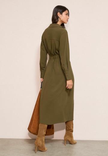 Блузка-платье