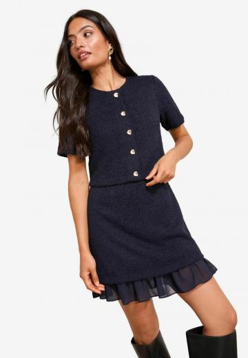 Блузка-платье