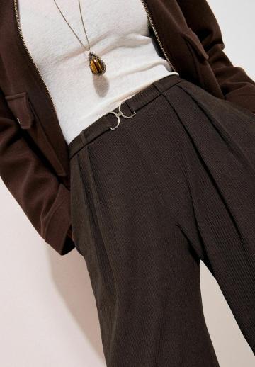 Широкие брюки