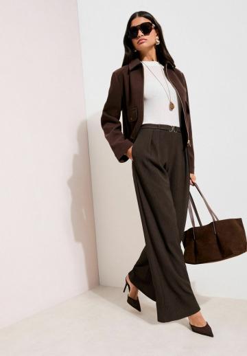 Широкие брюки