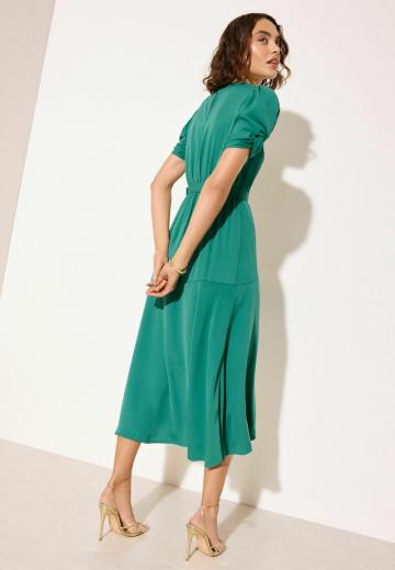 Летнее платье