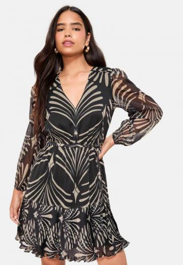 Короткое платье