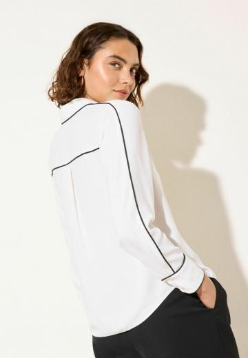 Блузка-рубашка