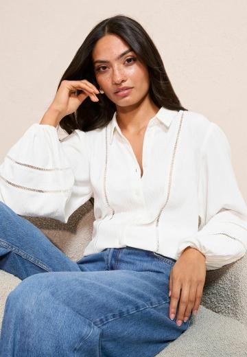 Блузка-рубашка