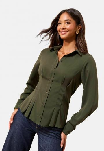 Блузка-рубашка