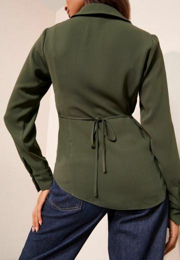 Блузка-рубашка