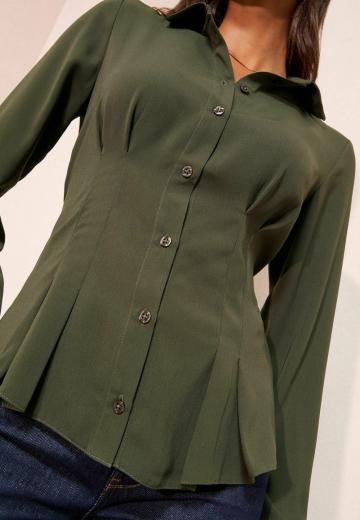 Блузка-рубашка