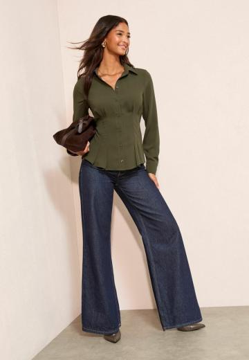 Блузка-рубашка