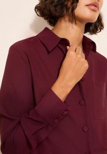 Блузка-рубашка