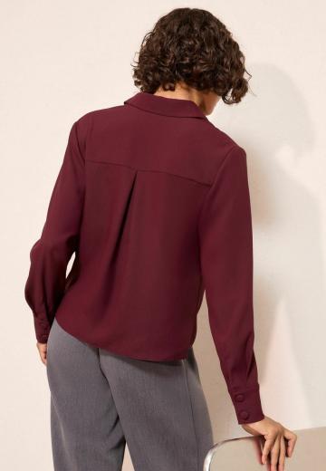 Блузка-рубашка