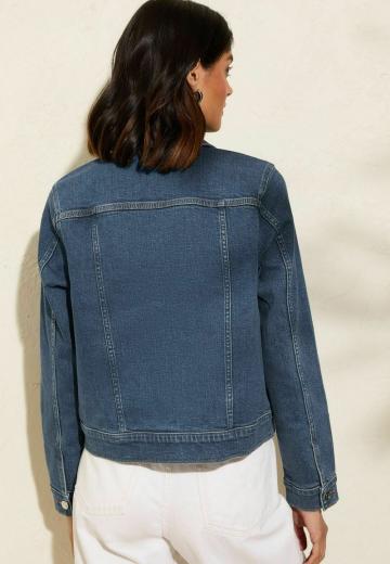 Джинсовая куртка