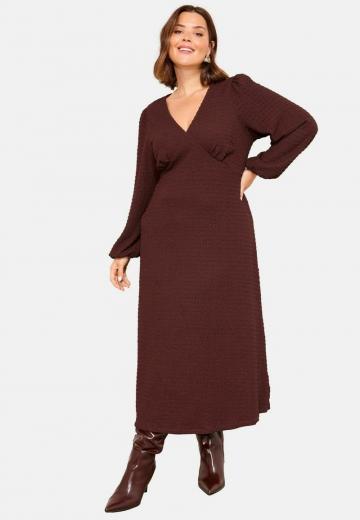 Длинное платье