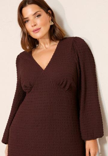 Длинное платье