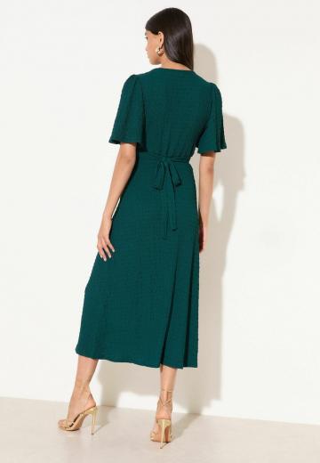 Длинное платье