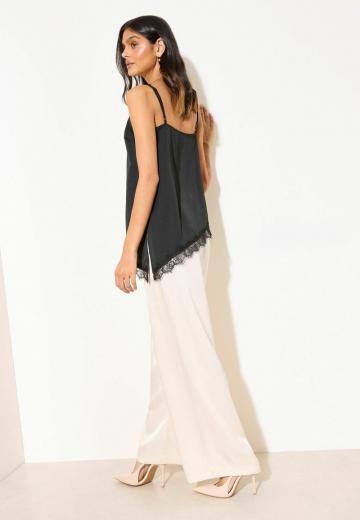 Длинный топ