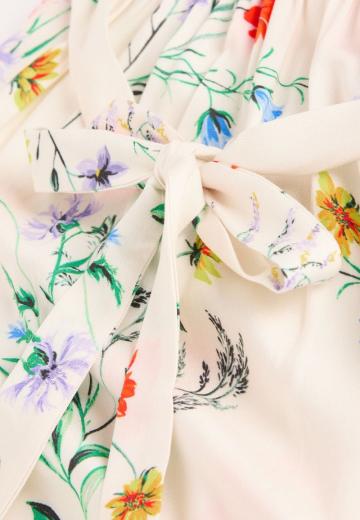 Пляжное платье